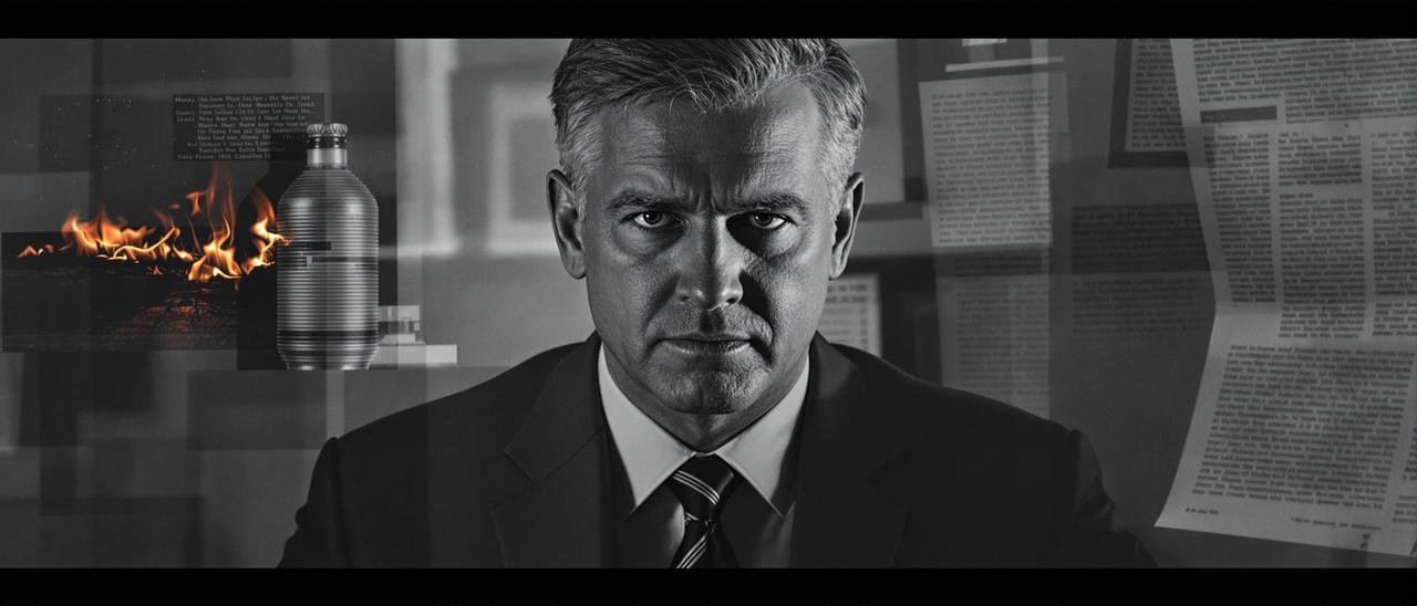 商界大佬丑闻录